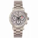 Chopard Mille Miglia Steel Silver Chronograph Men's Watch 15/8331-99