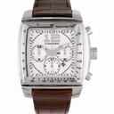 Chopard Two O Ten Chronograph Automatic Silver Dial Men's Watch 168462-3003