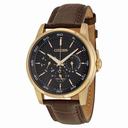 Citizen Men's Dress Eco-Drive Black Dial Men's Watch BU2013-08E