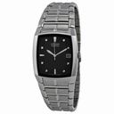 Citizen Eco Drive Black Dial Stainless Steel Men's Watch BM6550-58E