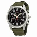 Citizen Eco-Drive Chronograph Men's Strap Watch AT0200-05E