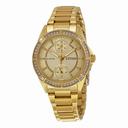 Citizen POV Eco-Drive Champagne Dial Ladies Watch FD3002-51P