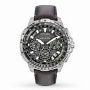 Citizen Promaster Navihawk Black Dial Men's Chronograph Watch CC9030-00E