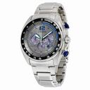 Citizen WDR Eco-Drive Charcoal Dial Men's Watch CA4190-54H