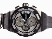 Concord C1 0320006 Stainless Steel Bezel Stainless Steel Case Watch