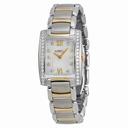Ebel Brasilia Mother of Pearl Diamond Ladies Watch 1215769