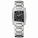 Ebel Brasilia Steel Diamond Ladies Watch 1215777
