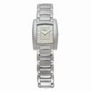Ebel Brasilia Steel Silver Dial Ladies Watch 1215602