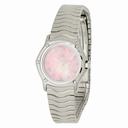 Ebel Classic Pink Mother-of-Pearl Mini Ladies Watch 9157111/19125