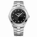 Ebel Classic Sport Black Diamond Dial Men's Watch 1215995