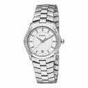 Ebel Classic Sport Grande Silver Dial Stainless Steel Ladies Watch 1216017