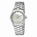 Ebel Classic Sport Mother of Pearl Diamond Dial Ladies Watch 1215986