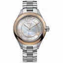 Ebel Onde Mother of Pearl Dial Stainless Steel Ladies Watch 1216104