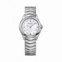 Ebel Wave Mother of Pearl Diamond Ladies Watch 1216193