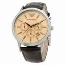 Emporio Armani Classic Chronograph Men's Watch AR2433