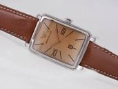 Emporio Armani Classic Ladies AR0414 Quartz 31x49mm Mens Watch