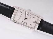Emporio Armani Classic Ladies AR2045 Rectangle Womens Quartz Watch