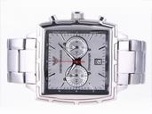 Emporio Armani Classic Mens AR2014 Quartz Chronograph Mens 40x40mm Watch
