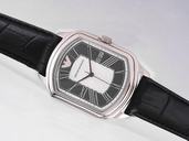Emporio Armani Classic Mens AR2030 Mens Rectangle Quartz Watch