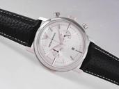 Emporio Armani Classic Mens AR2427 Quartz Chronograph Round Watch