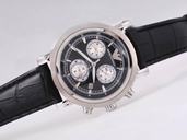 Emporio Armani Classic Mens AR2432 Stainless Steel Bezel Automatic Midsize Watch