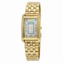 Emporio Armani Classic Mother Of Pearl Dial Gold-tone Stainless Steel Ladies Watch AR1904