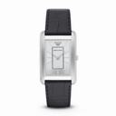 Emporio Armani Classic Silver Sunray Dial Men's Watch AR1869