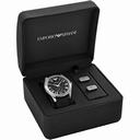 Emporio Armani Cufflink Gift Set Men's Watch AR8027