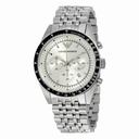 Emporio Armani Sportivo Chronograph Silver Dial Stainless Steel Men's Watch AR6073
