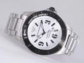 Emporio Armani Sports Divers AR0627 Mens Stainless Steel Case 44mm Watch