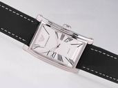 Emporio Armani Super Slim AR2049 Stainless Steel Case Stainless Steel Bezel Mens Watch
