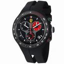 Ferrari 150th Anniversary Black Dial Chronograph Men's Watch FE-06-BK