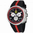 Ferrari F1 Fast Lap Black Dial Chronograph Men's Watch FE-10-ACC-CG-BK