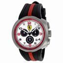 Ferrari F1 Fast Lap White Dial Chronograph Men's Watch FE-10-ACC-CG-WT
