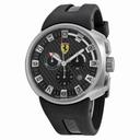 Ferrari F1 Podium Carbon Fiber Chronograph Dial Men's Watch FE-10-ACC-CG-FC-FC