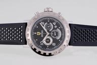 Ferrari Ferrari Chrono FER00010 Quartz Chronograph 46mm Midsize Watch
