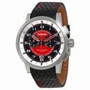 Ferrari Granturismo Red Dial Chronograph Men's Watch FE-11-ACC-CP-FC