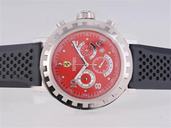 Ferrari Panerai Ferrari Granturismo FER0013 46mm Quartz Chronograph Watch