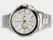 Ferrari Panerai Ferrari Special Editions PAM00060 45mm Midsize Stainless Steel Case Watch