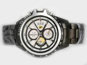 Ferrari Panerai Ferrari Special Editions PAM00255 Black PVD Strap 45mm Watch