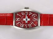 Franck Muller Cintree Curvex 8880 SC DT 5N 30x43mm Automatic Watch