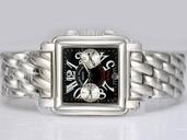 Franck Muller Cintree Curvex Chronograph 10000-CC-CH-KING Square Midsize Automatic Watch