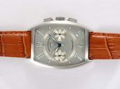 Franck Muller Cintree Curvex Chronograph 8885 CCC DT 36x49mm Manual Winding Midsize Watch