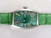 Franck Muller Cintree Curvex Crazy Hours 8880-CH-CODR-ACE Midsize Automatic 32x45mm Watch