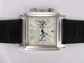 Franck Muller Conquistador Cortez 10000-CC Automatic Stainless Steel Bezel White Dial Watch