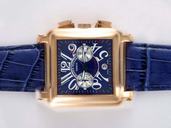 Franck Muller Conquistador Cortez 10000-CC Square Automatic Midsize Watch
