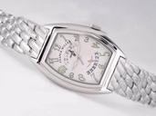 Franck Muller Curvex 7501 QZ Stainless Steel Bezel Automatic Watch