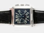 Franck Muller King Conquistador 10000-CC 41x41mm Manual Winding Watch