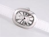 Franck Muller Long Island 1000-SC Stainless Steel Bezel Womens Quartz Watch