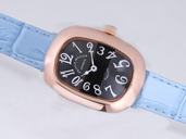 Franck Muller Long Island 1000-SC Womens Rose Gold Case Watch